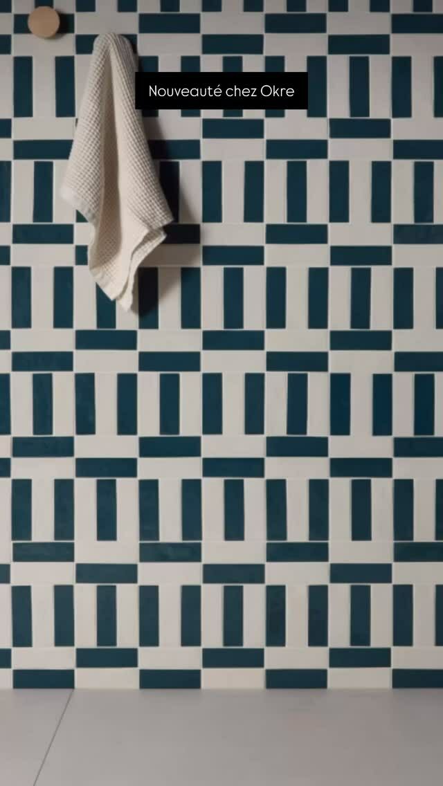 Cette nouvelle collection offre la possibilité de jouer sur les textures, les formats et les couleurs pour créer des compositions graphiques uniques ! 

Deux formats, deux finitions – lisse et tridimensionnelle – et 8 nuances à combiner librement pour composer des murs vivants et graphiques.

#tiles #carrelage #calepinage #architecte #architecturedinterieur #decoration #interiordesign #paris #showroom #materiaux